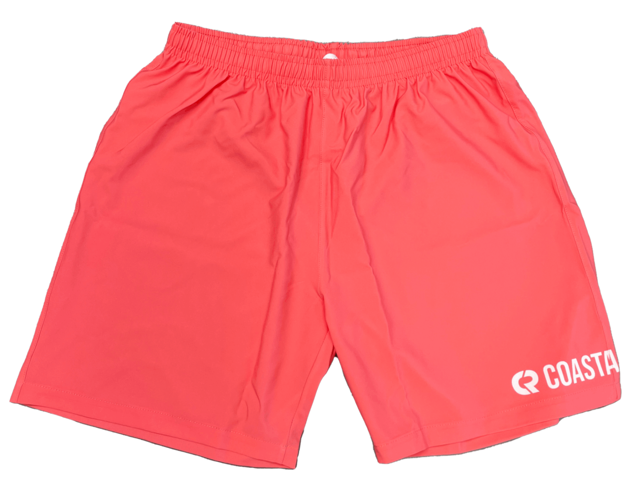 Custom Athletic Shorts Coastal Reign